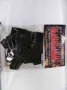 Blackhawk 511604BK Mag Pouch, Holds 4 Black Enhanced Tactical - Picture 1 of 3