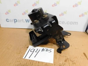 05 06 MAZDA TRIBUTE 4x4  ABS Unit PUMP USED Anti-lock Brake  Stock #194ABS - Imagen 1 de 5