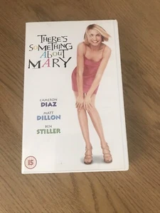 There's Something About Mary (VHS/SUR, 1999) - Picture 1 of 2