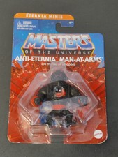 Anti-Eternia Man-At-Arms Masters Of The Universe Enternia Minis 2020 Mattel New