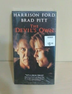 The Devils Own (VHS, 1997, Closed Captioned) - New & Sealed! - Picture 1 of 2