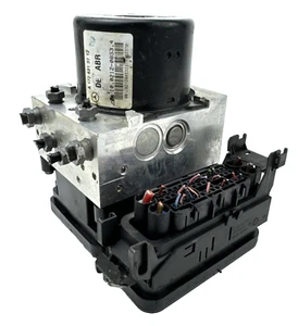 Mercedes C250 anti-lock brake 2012 2014 abs pump & module assy OEM A1729014000 - Picture 1 of 7