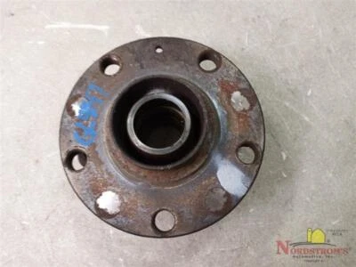 Audi A4 2007 buje delantero cojinete de rueda turbo Foto 1 de 4