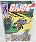 G.I. JOE : A REAL AMERICAN HERO #37 FLINT 1ST APPEARANCE **1985* NEWSSTAND 8.0