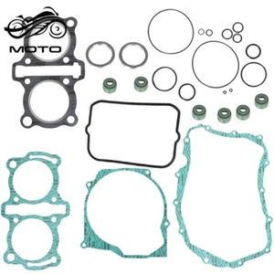 Fit For Honda 1982-1985 CB450SC Nighthawk CB450T CM450 Engine Gasket Kit Set - Picture 1 of 10