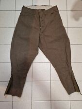 Pantalon / Culotte us Model 1912 Ww1