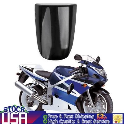 Rear Seat Cover cowl For Suzuki GSXR600/750 2001-2003 GSXR1000 2000-2002 Carbon - Image 1 of 4