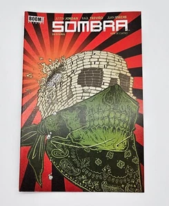 Sombra Comic Book No. 2 Aug 2016 in Spanish, Brand New Boom! Studios en Español - Picture 1 of 11