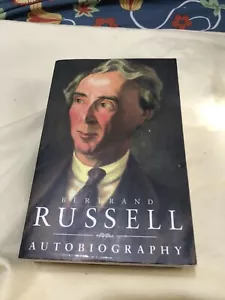 Bertrand Russell Autobiography 2004 Routledge PB VG+ - Picture 1 of 10