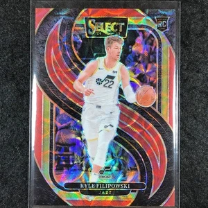 2024-25 Select KYLE FILIPOWSKI Premier Level Rookie Red Scope /249 #170 - Picture 1 of 1