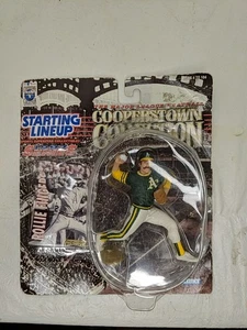 Startaufstellung Rollie Fingers Cooperstown Collection 1997 MLB Figur Kenner - Bild 1 von 9