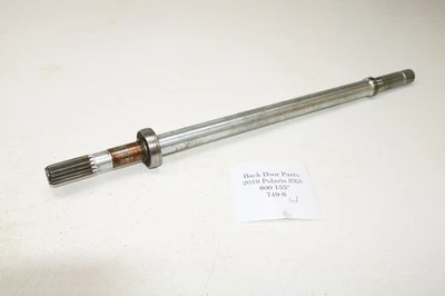 Polaris 800 Axys Sks 2019 155" eje de gato secundario eje de gato Foto 1 de 4