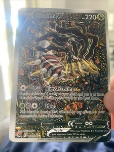 carte pokemon Giratina V - Foto 1 di 3