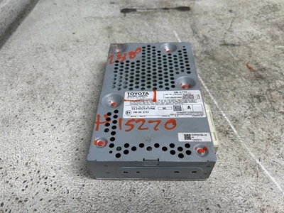 2023 LEXUS GX460 OEM Amplifier Part Number 8628060870 - Image 1 of 4