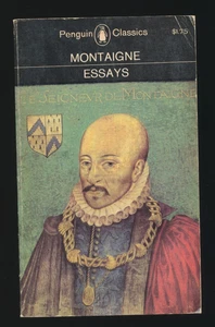 Michel de Montaigne - The Complete Essays (Penguin Classics) J M Cohen 1966 PB - Picture 1 of 6