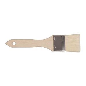 Für Tisch und Küche Haushaltspinsel flach 22,5cm 2 Zoll BxHxT 3,6x22,5x0,6cm NEU - Picture 1 of 1