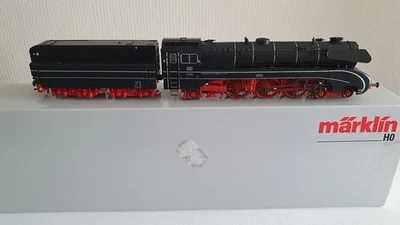 Märklin H0 37085 Dampflok BR 10 001  mfx / Sound/OVP - Bild 1 von 4