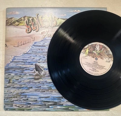 Genesis Foxtrot EXCELLENT+ Vinyl LP Porky's Prime UK Gatefold Charisma CAS 1058 - Bild 1 von 4