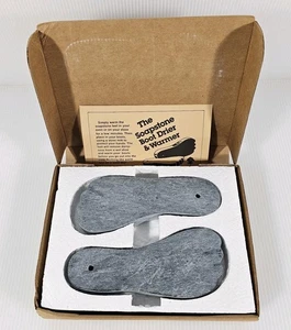 Vintage Tree Spirit, Soapstone Boot Drier and Warmer, NEW  - Picture 1 of 4