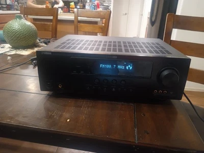 Yamaha RX-V665 Natural Sound HDMI AV Stereo Receiver 7.2 Channel Home Theater - Image 1 of 4