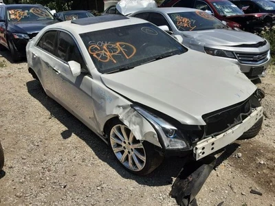 AC Compressor Fits 14-19 CADILLAC CTS 702141 - Image 1 of 4