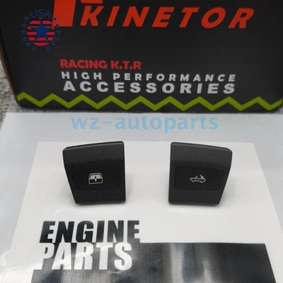 Convertible Roof & Rear Window Switch Kit For Ferrari 458 488 Spider - Imagem 1 de 4