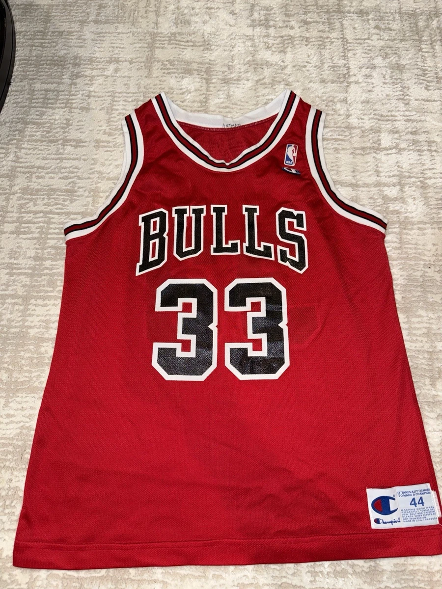 Champion Scottie Pippen NBA Jerseys for sale | eBay