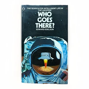 ¿Quién va allí? Búsqueda de vida inteligente en el universo por Edward Edelson - Imagen 1 de 8