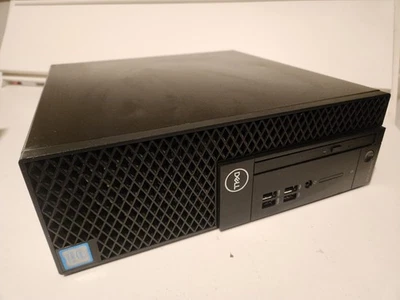 DELL OPTIPLEX 3060 Pc No Hdd Intel Core i5 8500 8gb Ram  - Image 1 of 4