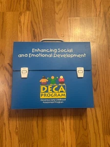 Devereux Early Childhood Assessment Kit (DECA Program) Kaplan - Picture 1 of 6