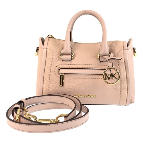 Borsa a tracolla Michael Kors Karine 35F2GCCC5L borsa a mano 2 vie rosa