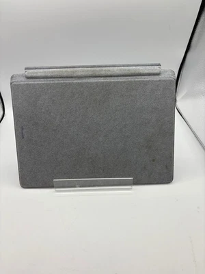 Microsoft Surface Pro Signature Keyboard - Grey - Model:1864 *USED* - Image 1 of 3