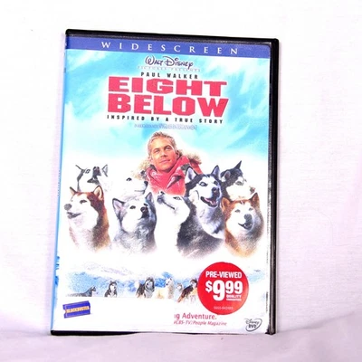 Eight Below Blockbuster (WideScreen Edition) - Image 1 of 4