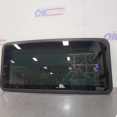 03 2003 TOYOTA LAND CRUISER SUN ROOF GLASS  Foto 1 de 4
