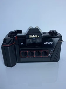 Nishika/Film Camera/35Mm 3-D Camera - Picture 1 of 9