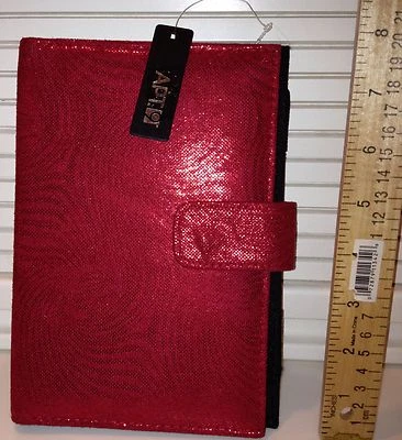 APT 9 RED E-READER CASE NWT!! RETAIL:$40 - Image 1 of 4