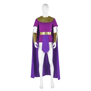 Cosplay Watchmen Rorschach Costumes Halloween Masquerade Suits Full Set Outits - Picture 1 of 8