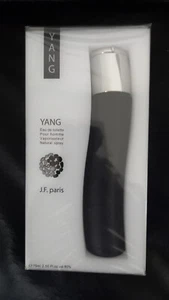 RARE YANG BY JACQUES FATH PARIS EDT 75ML/2.5FL.OZ, FRANCE New Sealed Discontinued - Bild 1 von 3