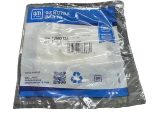 GENUINE OEM GM TURBOCHARGER RETURN TUBE GASKET SEAL P/N 12662185 OEM NEW - Picture 1 of 5