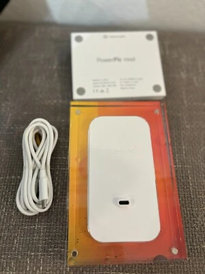 Cargador Inalámbrico Mod PowerPic Sur Genuino *ENVÍO RÁPIDO GRATUITO* Foto 1 de 4