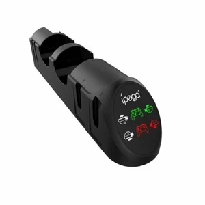 🔥iPega 6 In 1 Charging Dock Stand Base Stand Fit Replacement for Switch Pro🔥 - Picture 1 of 3