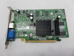 ATi Radeon 109-A33400-00 128MB Graphics Card DVI VGA S-Video - Picture 1 of 6