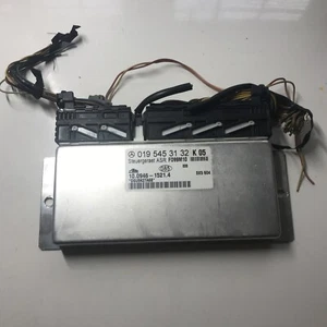 97-00 Mercedes R170 SLK230 CLK320 ASR ABS Control Module Unit 0195453132 OEM - Foto 1 di 3