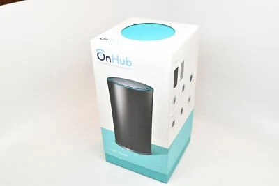 TP-Link OnHub 1900 Mbps 1-Port Gigabit Wireless AC Router (TGR1900BLU) - Image 1 of 3