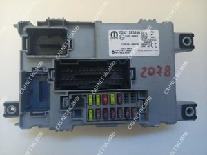 00521285890 MOPAR 28649717 FI6 CENTRALINA BODY COMPUTER BCM FIAT PANDA CROSS 312 - Picture 1 of 24