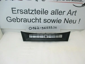 Mercedes Benz AMG GT R190 C190 Schalter Bedienelement A1909052601 NEU - Afbeelding 1 van 5