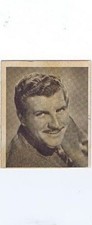 Robert Preston #30, nice card,1948 Bowman America's Favorite Screen Stars Card