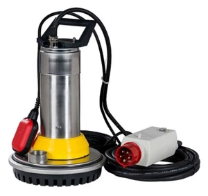 KSB Tauchpumpe Ama-Drainer A 411 SD/10 400 V, mit Schwimmsch. # 29128744 - Bild 1 von 1