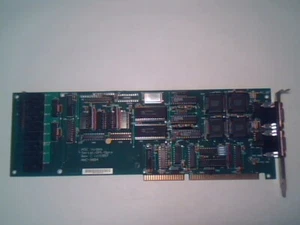 ANC-9884 Multifunction Card for ASC Video Corp edit PC16550DV CP82C59A RD2N-IU - Picture 1 of 9