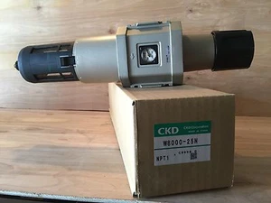 Regolatore filtro CKD W8000-25N - Foto 1 di 2